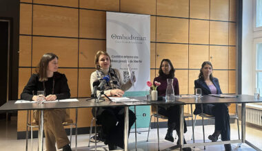 Luxembourg presented its latest report on the situation of women in prison on Monday 19 January.