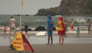 Sizzling temps, strong winds and heavy rain in weather mix