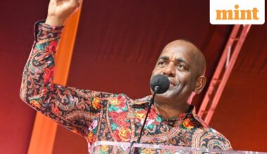 Roosevelt Skerrit, Prime Minister of the Commonwealth of Dominica