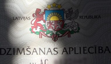 Dzimšanas apliecībā nav tēva. Beļģijā dzimuša latviešu mazuļa ģimene ierauta juridiskā juceklī / Raksts