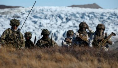 Trump latest: Russia 'escorting tanker US tried to board'; White House issues Greenland military action warning | World News