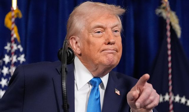 Trump has started with Venezuela