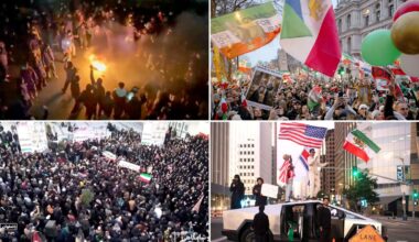 Iran latest: Trump considering action in Iran - as Tehran says 'we are ready for war but also dialogue' | World News