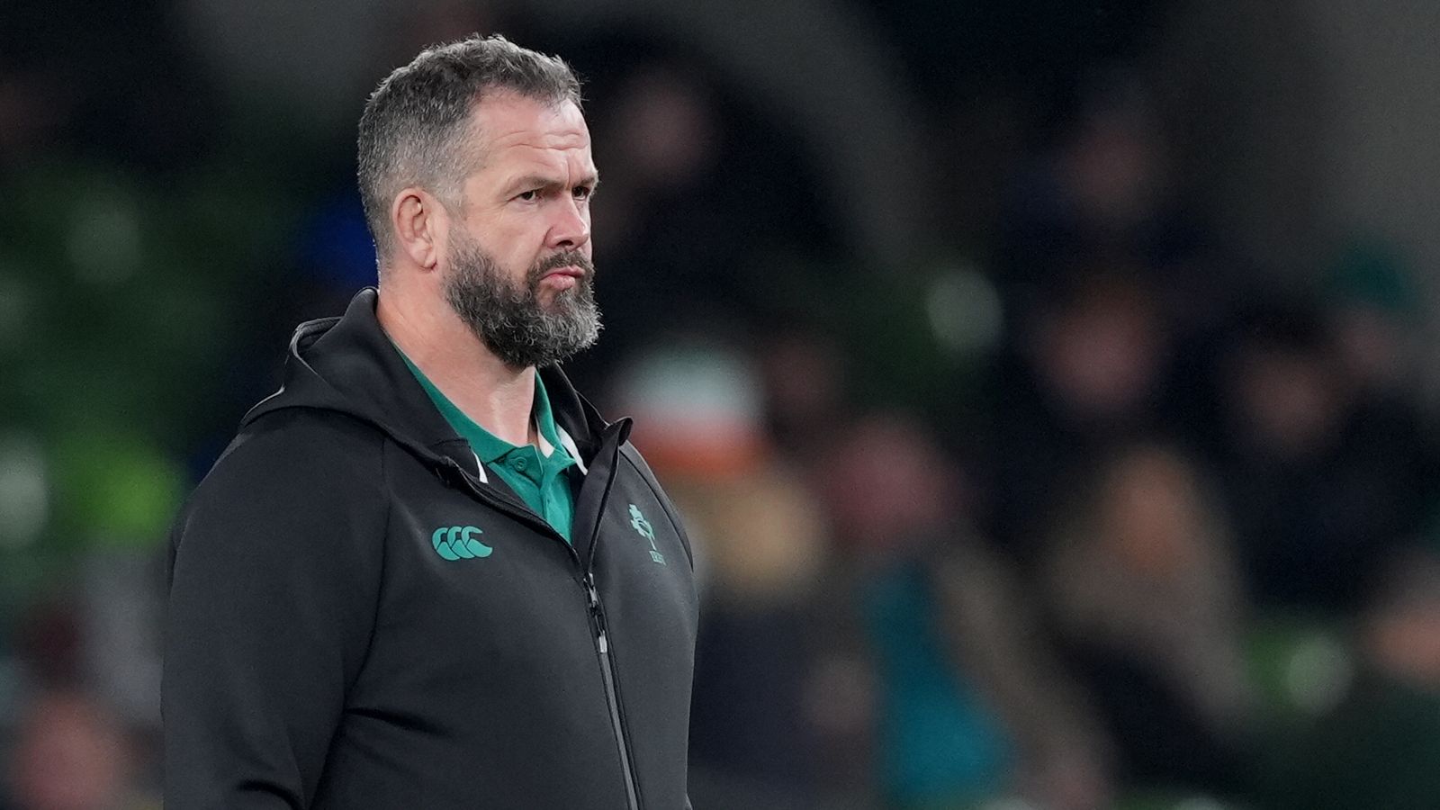 Six Nations 2026: Andy Farrell relishing return despite Ireland's injury crisis and transitional period ahead of France opener | Rugby Union News
