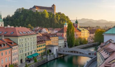 Why ljubljana, slovenia is the new venice in 2026: find out what makes it a must-visit city this year