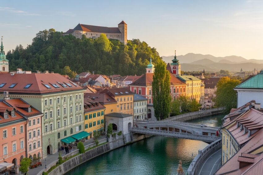 Why ljubljana, slovenia is the new venice in 2026: find out what makes it a must-visit city this year