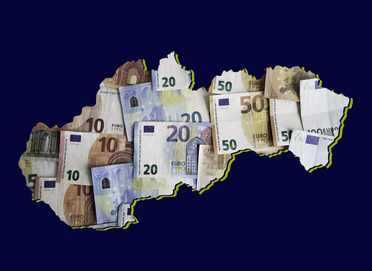 Verejné financie vstupujú do roku 2026 pod tlakom, Slovensko je čoraz závislejšie od investorov