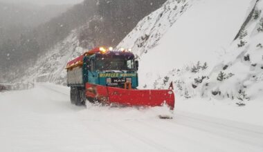 Dangerous weather warning for almost all of Bulgaria over forecast heavy snowfall – The Sofia Globe