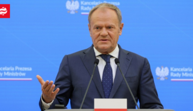 Tusk calls on Europe to follow Poland's example | Ukrainian News