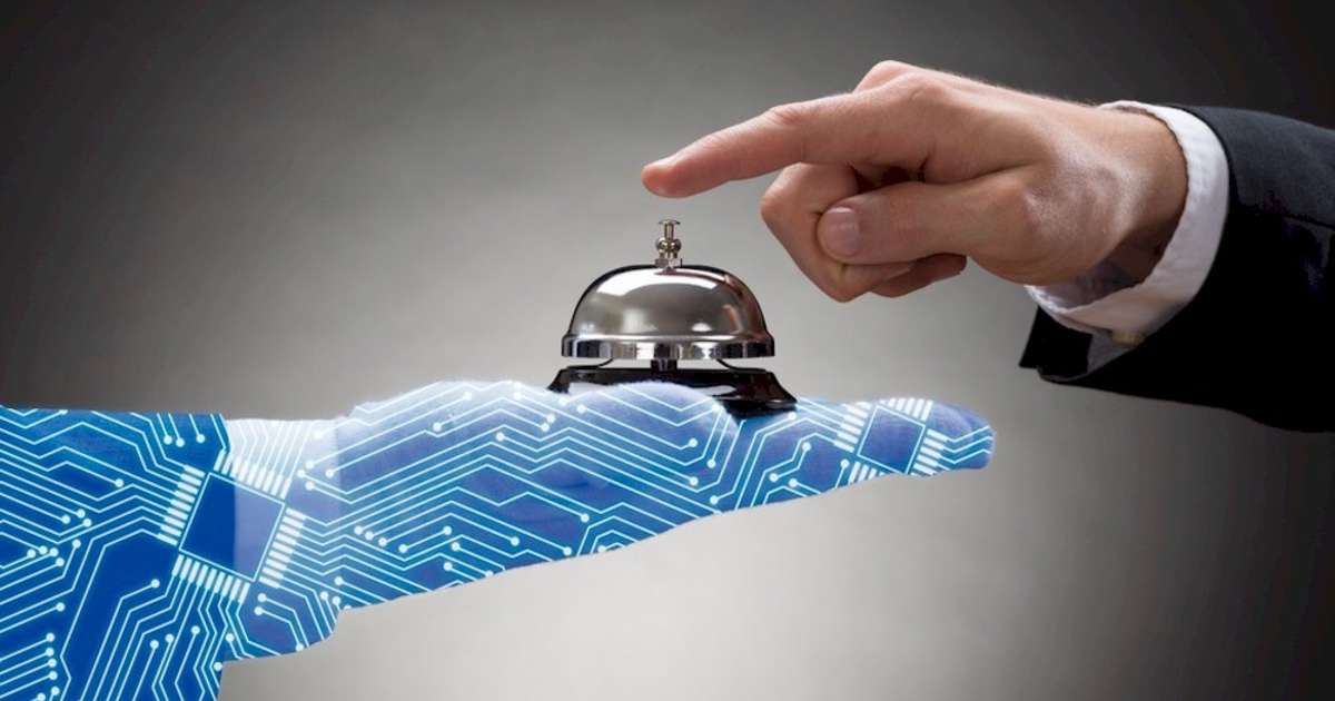 AI and the Next Wave of Hotel Technology