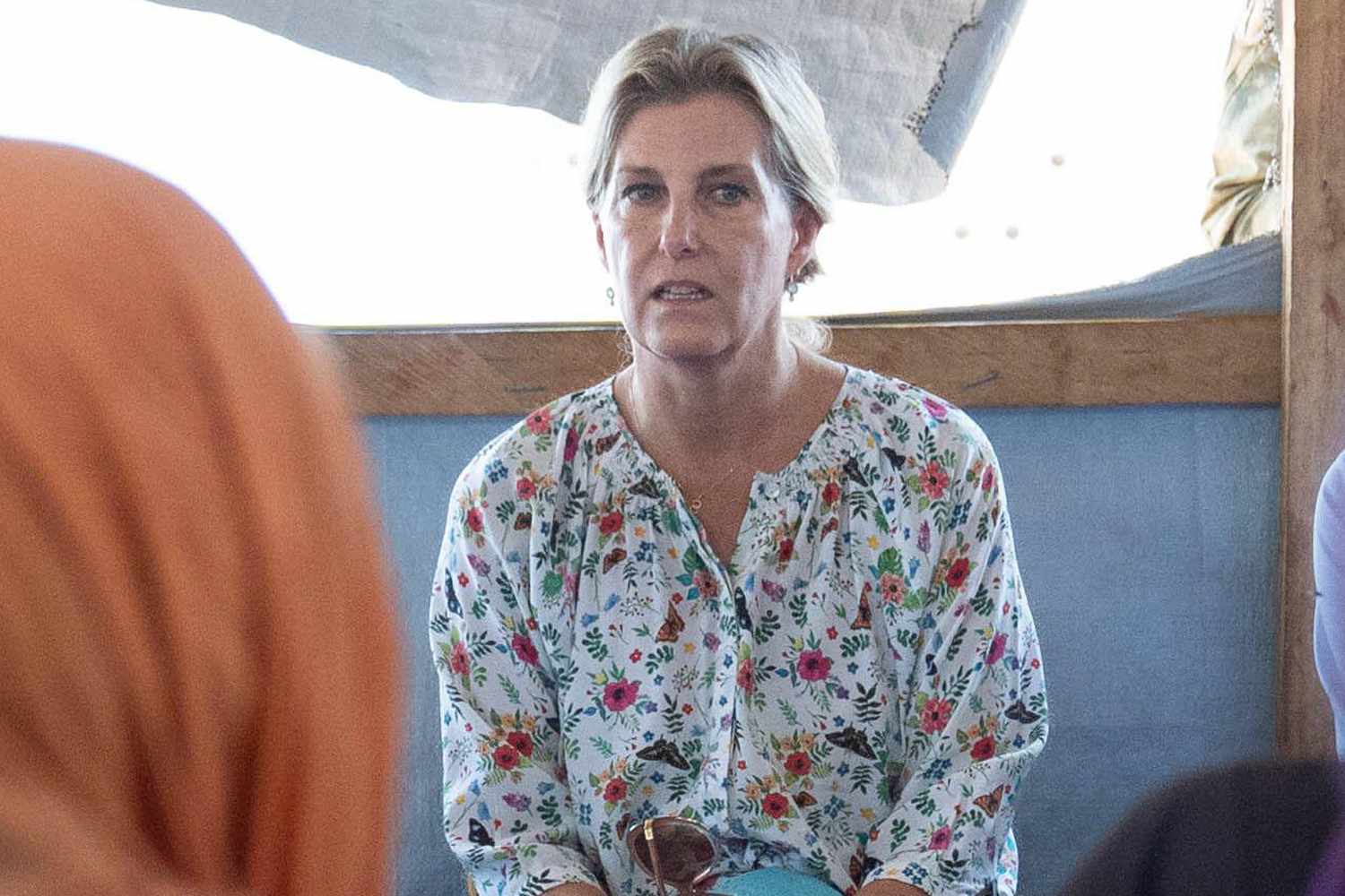 Sophie, Duchess of Edinburgh Opens Up in Rare Essay About Sudan War