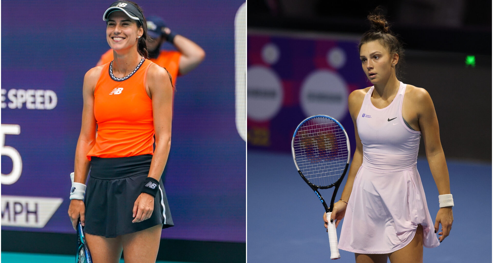 Adversare puternice pentru românce în primul tur la Australian Open 2026. Jaqueline Cristian are cea mai dificilă misiune : Europa FM