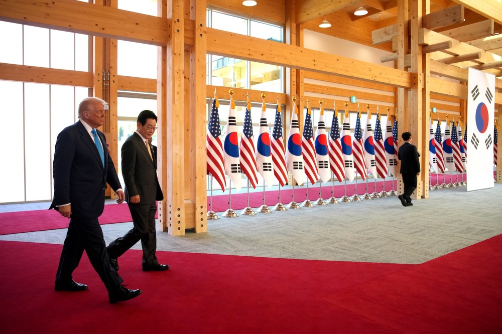 Nuclear Latency May Be Strategic for U.S.