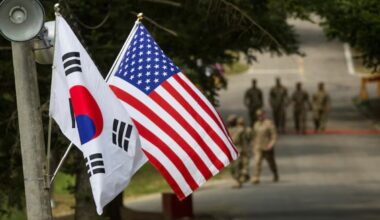 South Korea’s Defence Ministry described the US military presence as the “core” of the alliance that has deterred North Korean aggression.