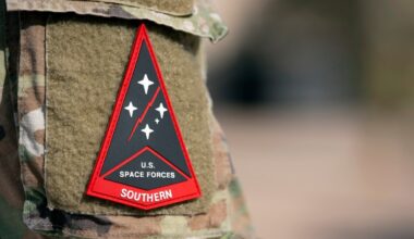 Space Force activates SOUTHCOM element after Venezuela op