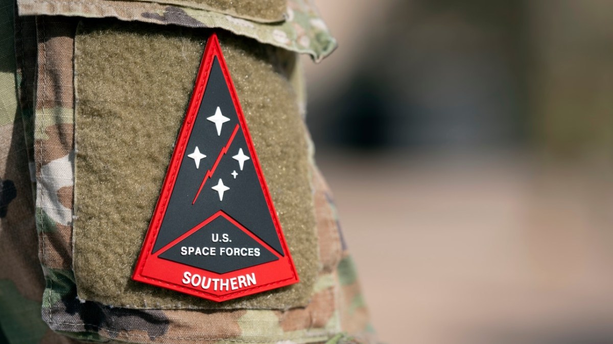 Space Force activates SOUTHCOM element after Venezuela op