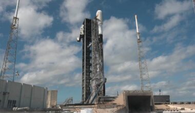 SpaceX targets afternoon launch of 2nd Space Coast mission of 2026 – Orlando Sentinel