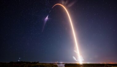 SpaceX lines up 1st Space Coast launch of the year at midnight – Orlando Sentinel