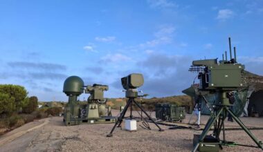 Spain deploys Crow counter-drone system to Lithuania to support drone defence on NATO’s eastern flank