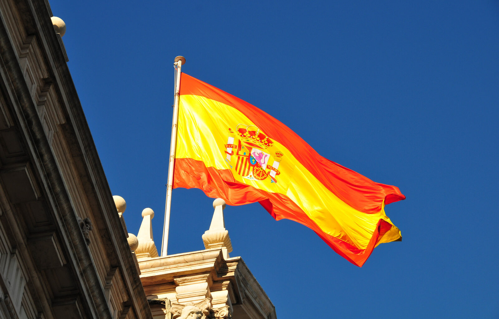 Spain and its Spanish Flag
