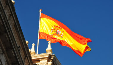 Spain and its Spanish Flag