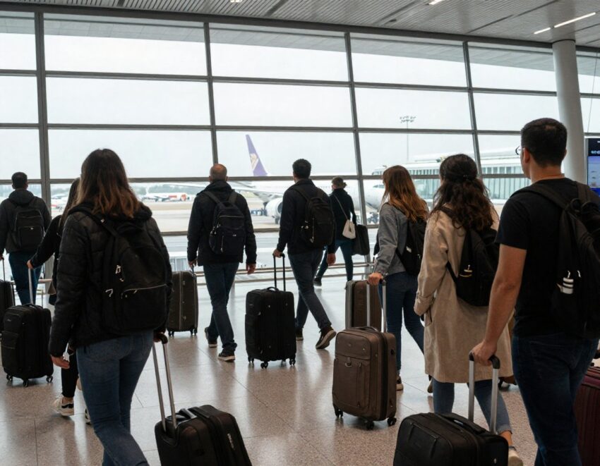 Spain, france, and italy are once again at the center of a global travel surge that is reshaping how the world moves, stays, and spends.