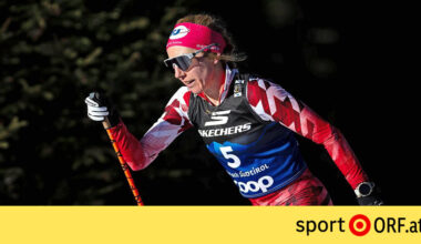 Tour de Ski: Stadlober läuft in Verfolgung auf Podest