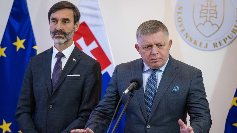 "Zarezanie" ruského plynu v Európe skončí pred súdom. Fico hovorí o samovražde, Slovensko preto bude žalovať Brusel - Ľudia - Ekonomika