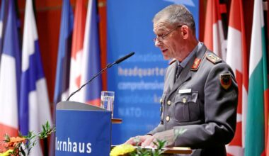 Der Befehlshaber des Ulmer Nato-Kommandos spricht von einem „Epochenbruch“