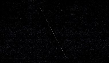 Starlink to lower satellite orbits to boost space safety in 2026 -