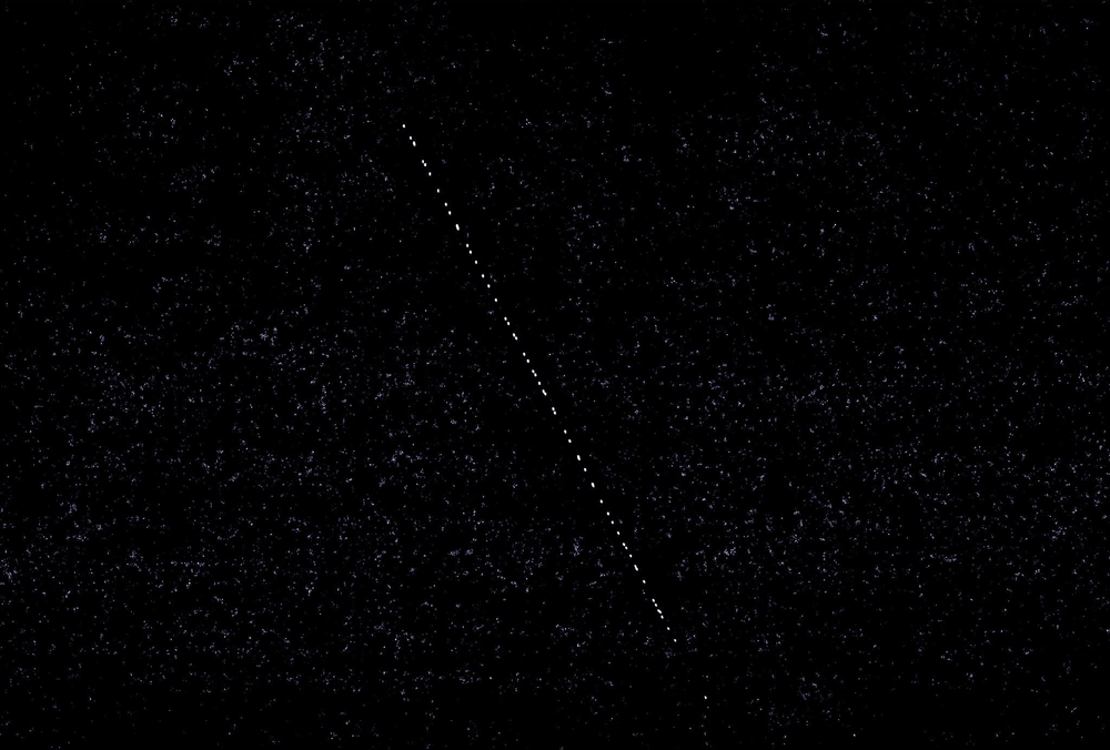 Starlink to lower satellite orbits to boost space safety in 2026 -