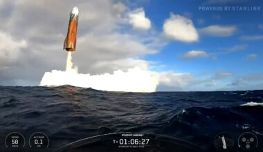 SpaceX's IPO will make space investment far less niche