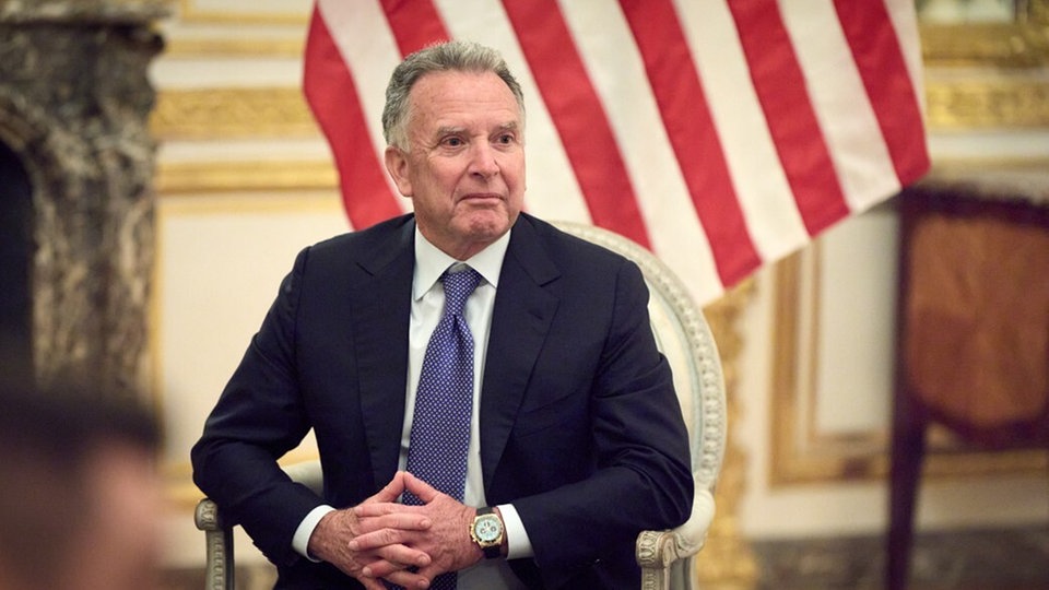 Ukraine-News: Witkoff reist erneut nach Moskau