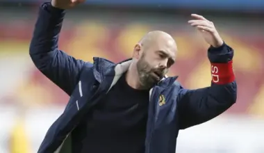 "Je veux partir d'ici" : Steven Defour révèle l'incident qui l'a poussé à quitter Anderlecht - Tout le foot