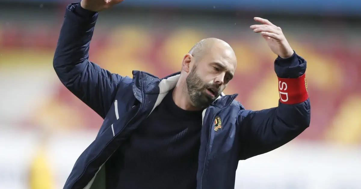 "Je veux partir d'ici" : Steven Defour révèle l'incident qui l'a poussé à quitter Anderlecht - Tout le foot