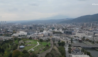 Σκόπια: Χιλιάδες νέα ακίνητα αλλάζουν τη μορφή της πόλης