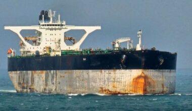 Russia files diplomatic request asking US to stop pursuing oil tanker