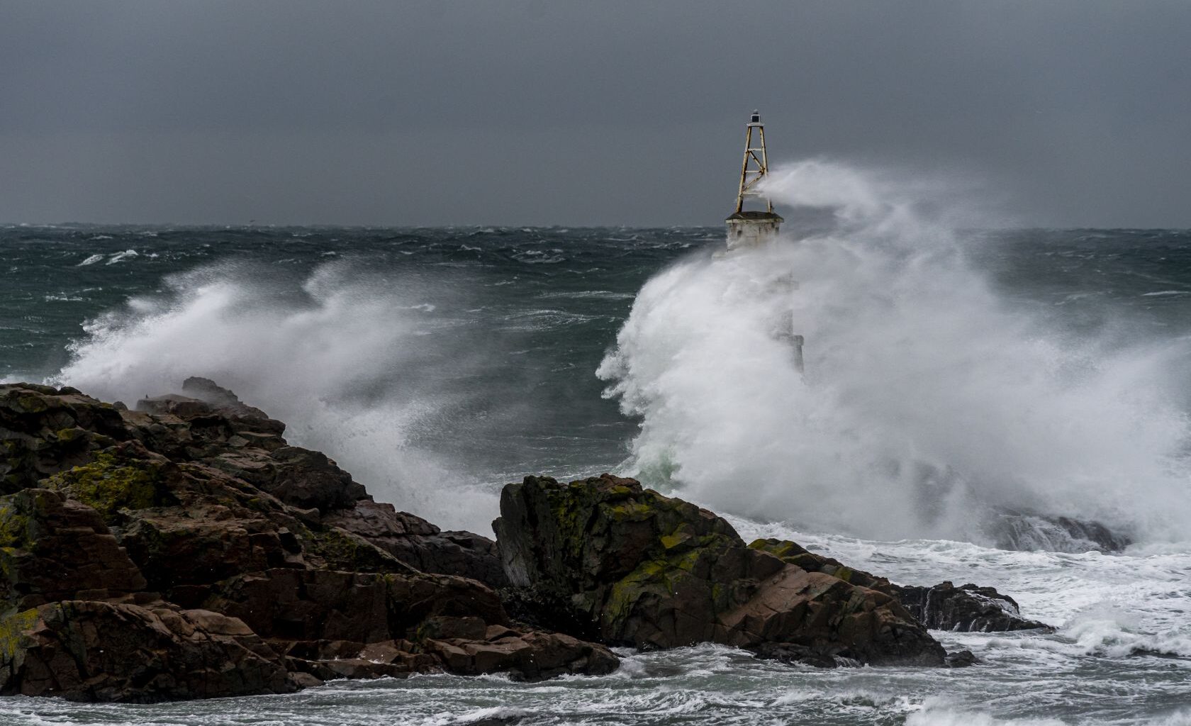 New storm arriving in Portugal