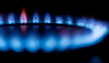 Poland logs record gas consumption amid freezing temperatures