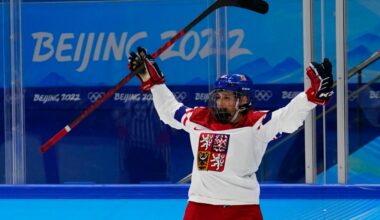 Czechia Olympians eager to face their Frost teammates