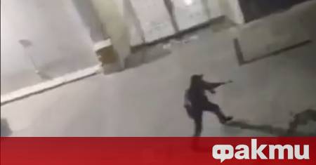 Прелитащи дронове предизвикали предупредителна стрелба в центъра на Каракас, нямало сблъсъци в града ВИДЕО ᐉ Новини от Fakti.bg - Свят