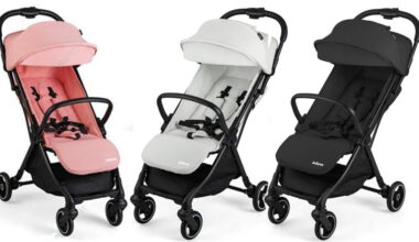 Health Canada recalls baby stroller over possible choking hazard