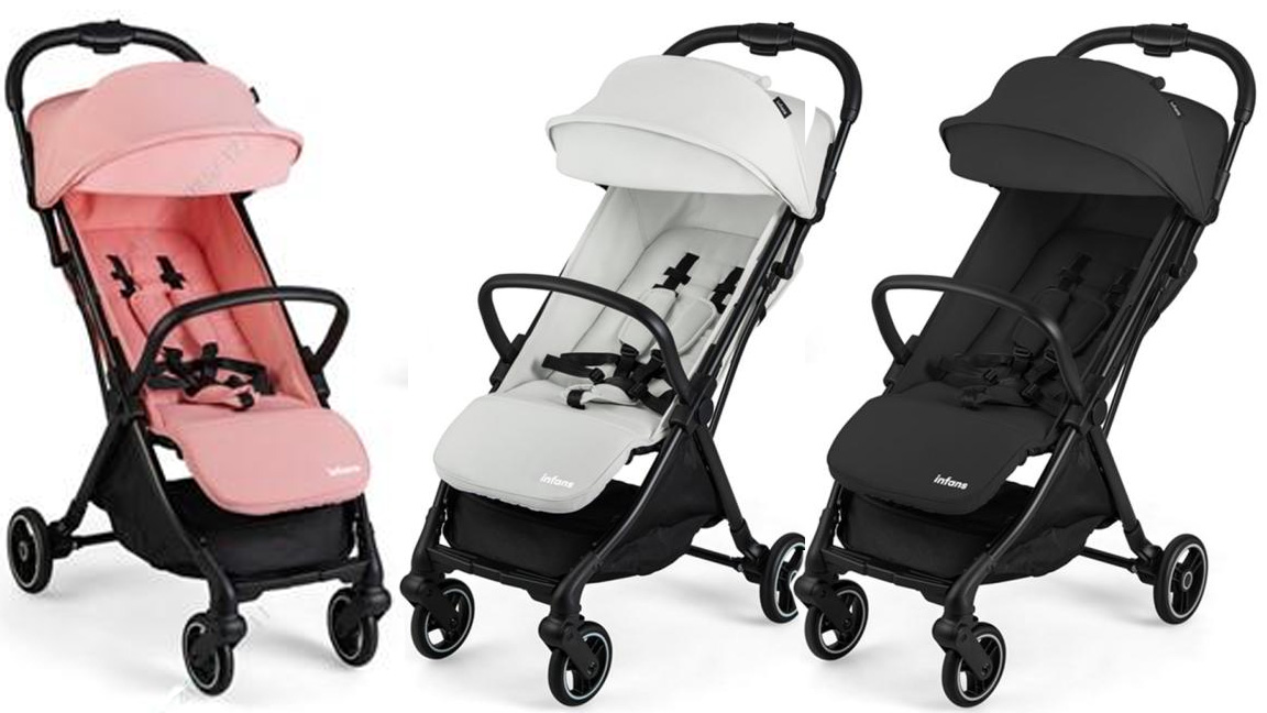 Health Canada recalls baby stroller over possible choking hazard