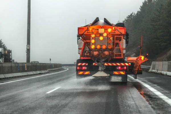 Groenland stuurt 1 militair naar Nederland voor hulp bij gladheidsbestrijding