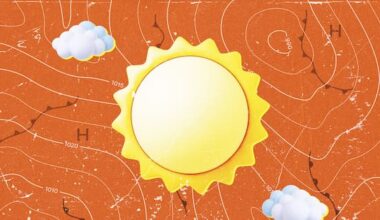 MetService forecasts summer skies for NZ