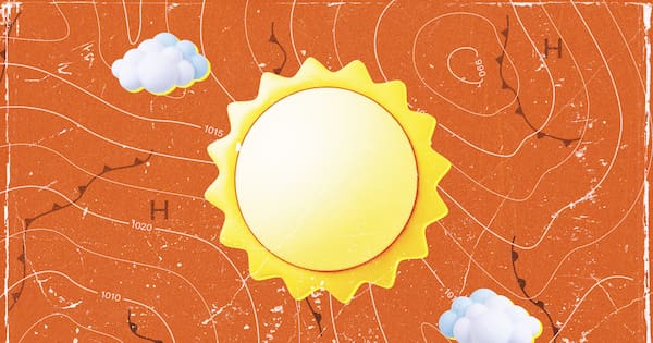 MetService forecasts summer skies for NZ