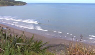 Raglan to host World Surfing League Championship Tour stop in May