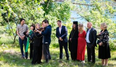 Wedding comedy “Svadba” becomes biggest Croatian film opening ever
