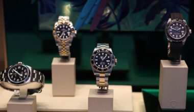 Swiss Watch Exports Jump 3.3% in December as the U.S. Relaxes Tariffs