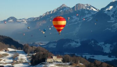 You can enjoy Switzerland beyond skiing—here's how